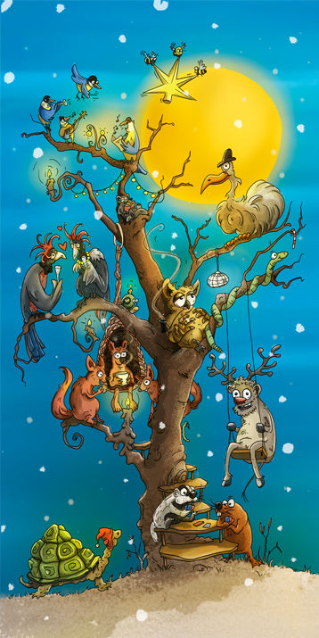 Kolorierung (digital)