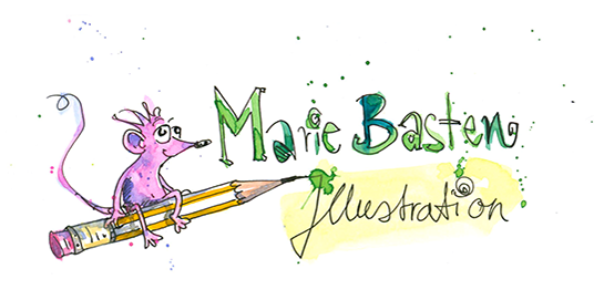 Marie Basten Illustration