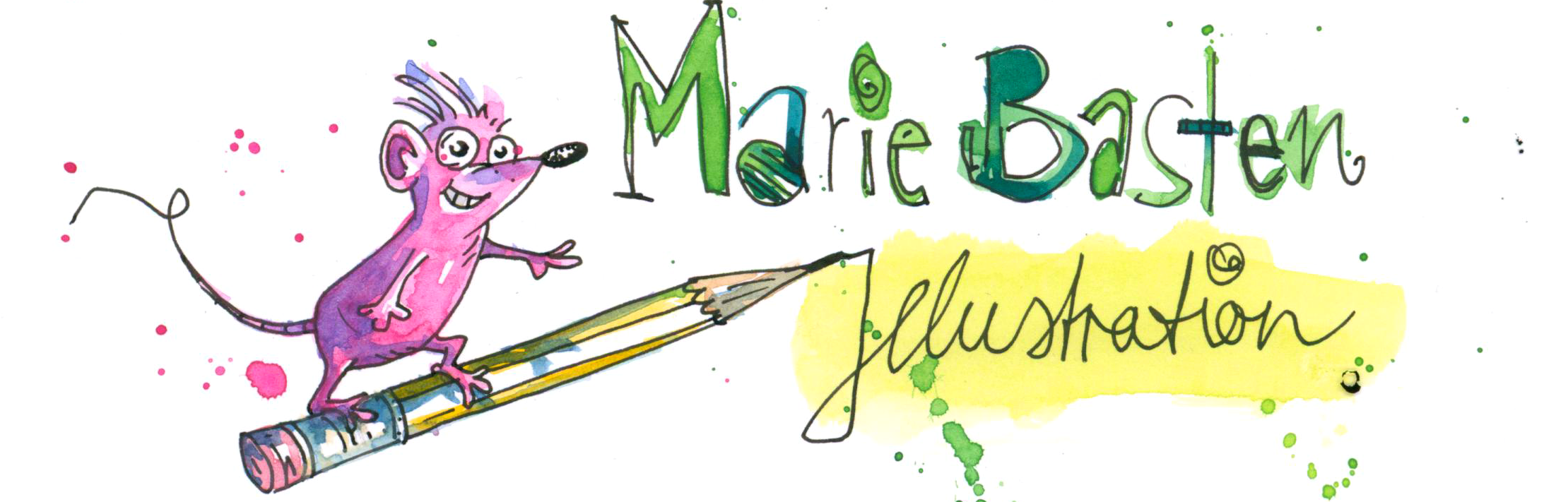 Marie Basten Illustration