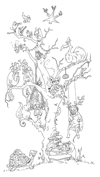 Reinzeichnung (digital)