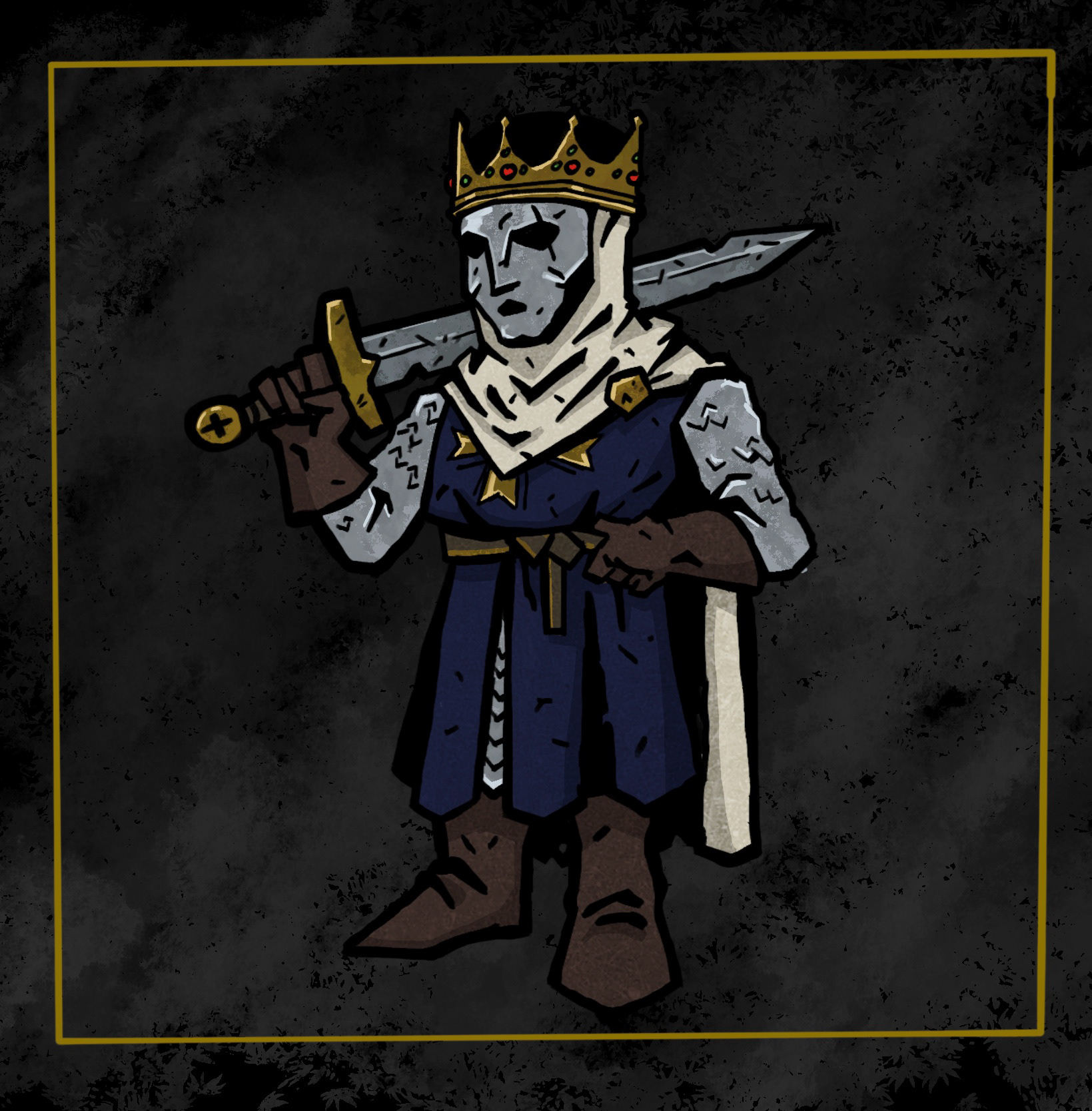Jerusalem King