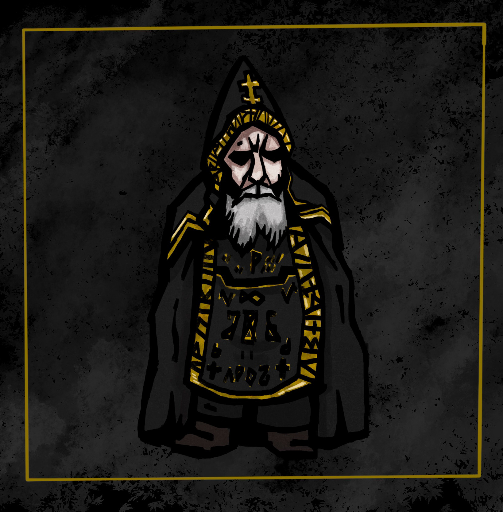 orthodox priest