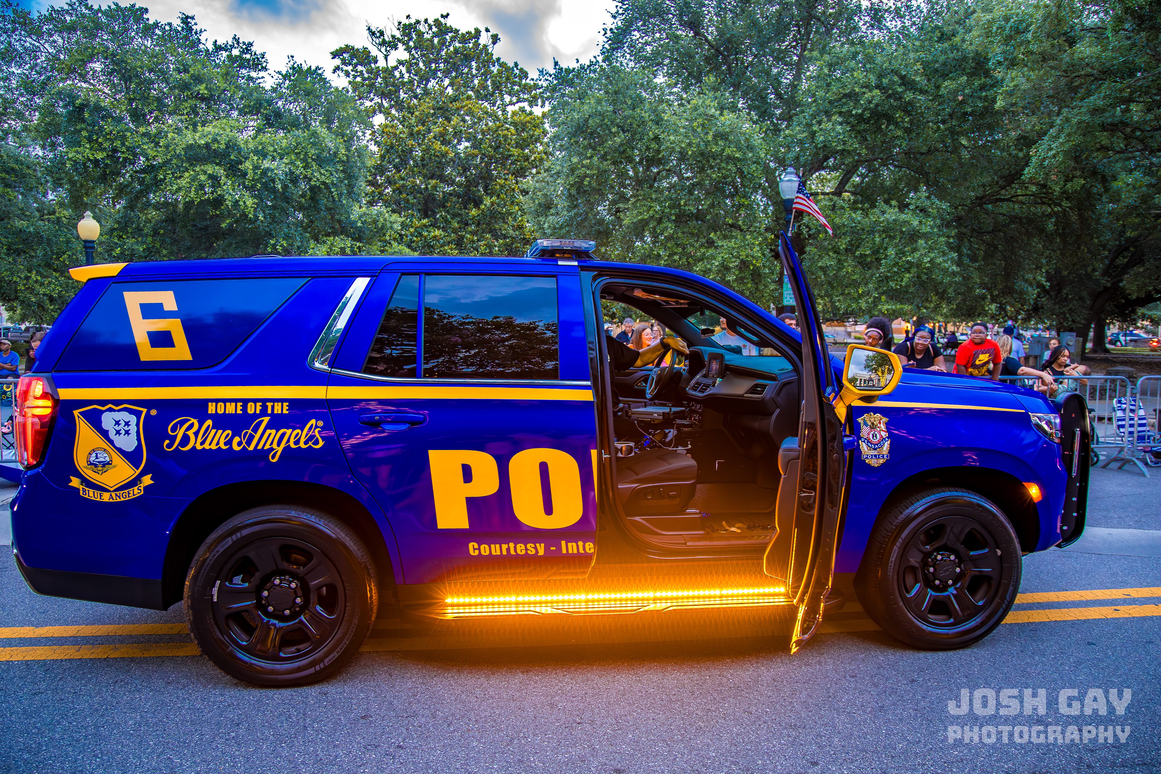 Pensacola Police Department Social Media Picture 06.03.2024