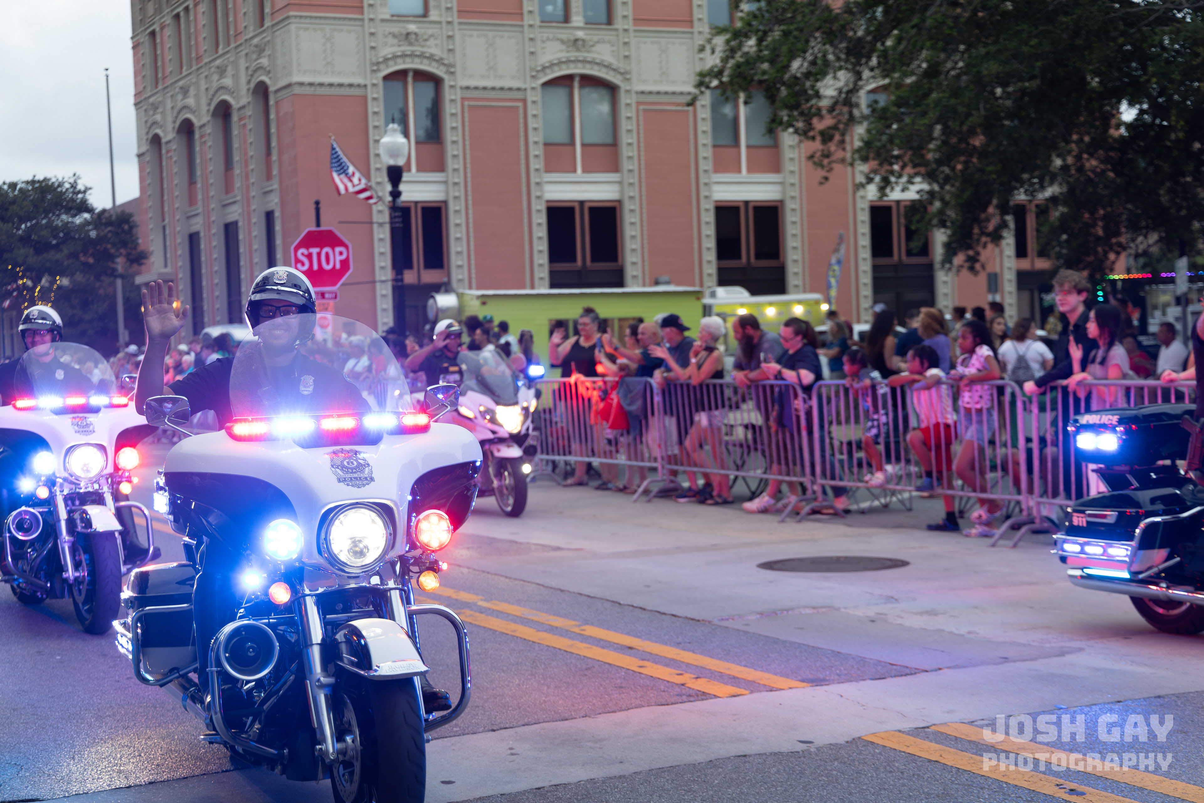 Pensacola Police Department Profile Picture 06.03.2024
