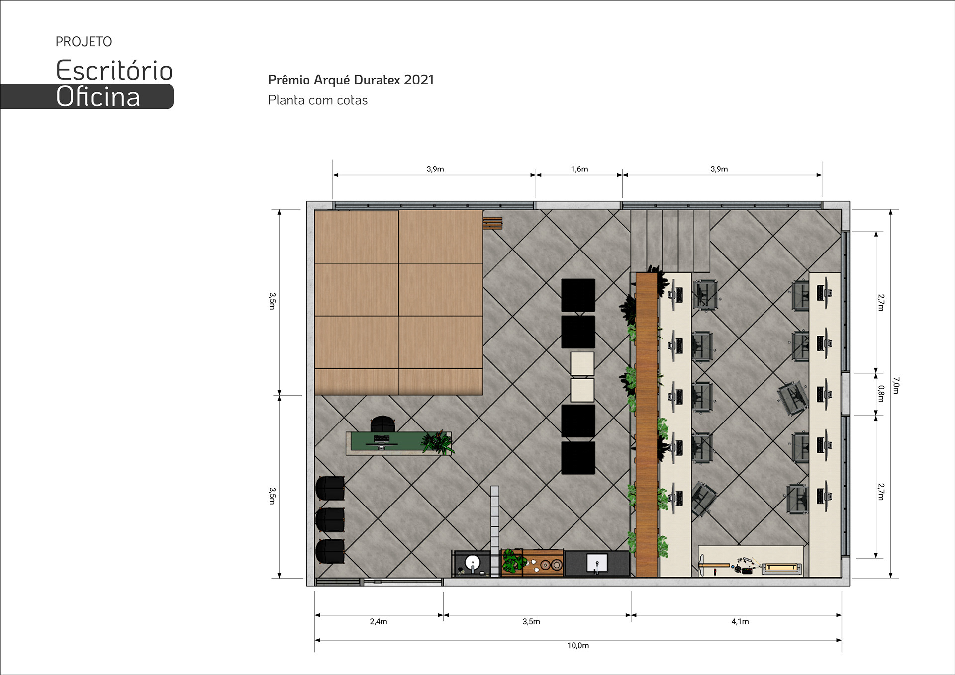Plan View