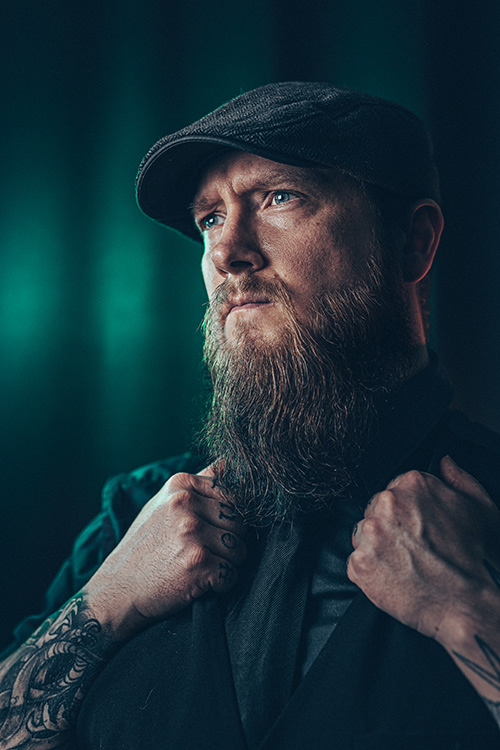 Photographer Jarkko Mattheiszen