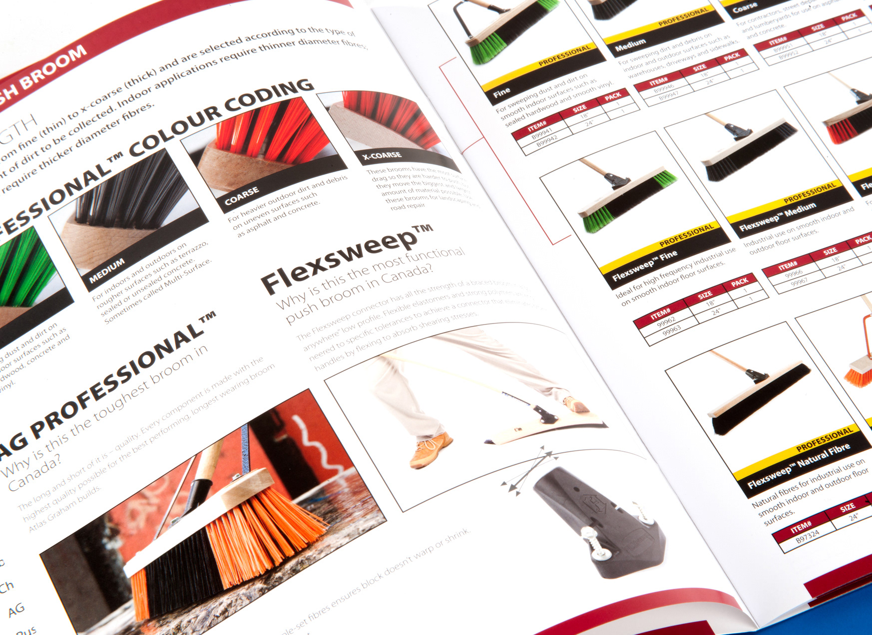 AG Catalogue Development Example 4