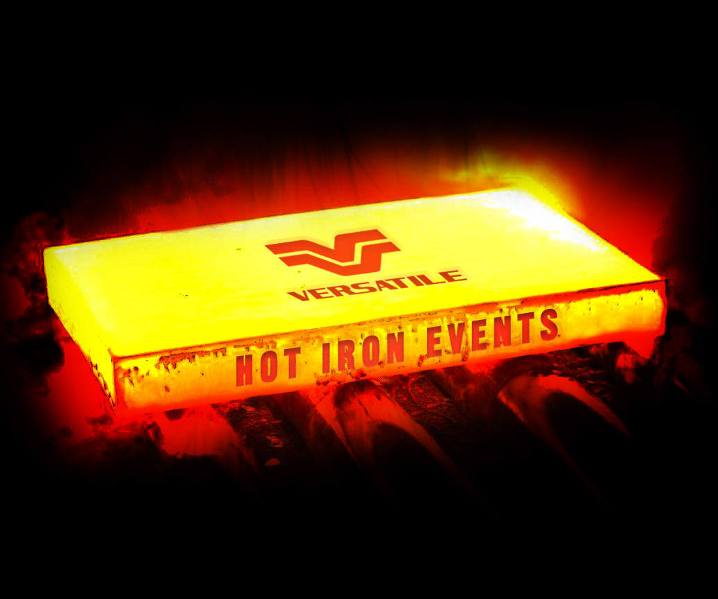 Versatile Dealership Event Example 4