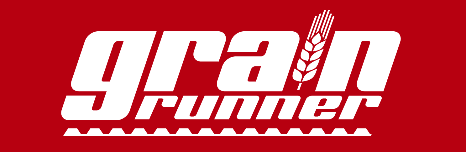 Grainrunner Logo Development Example 3