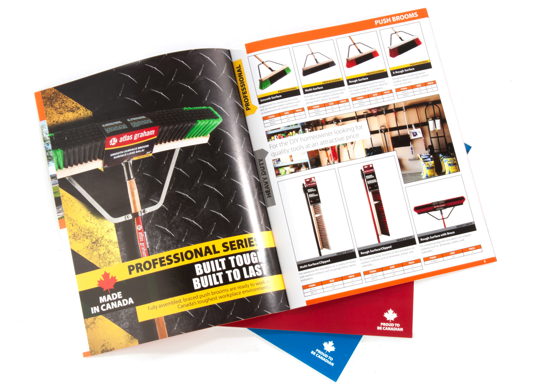 AG Catalogue Development Example 3