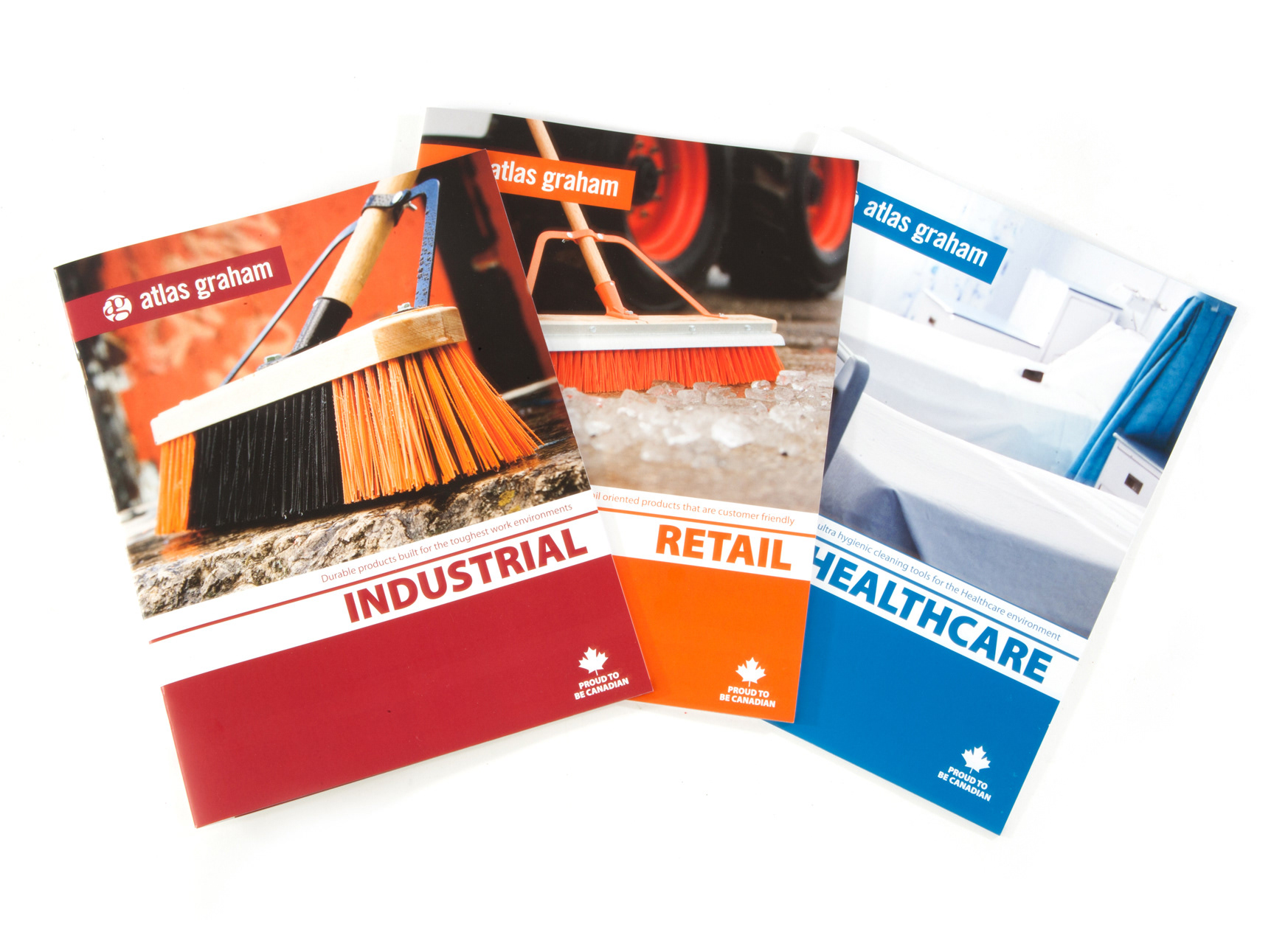 AG Catalogue Development Example 1
