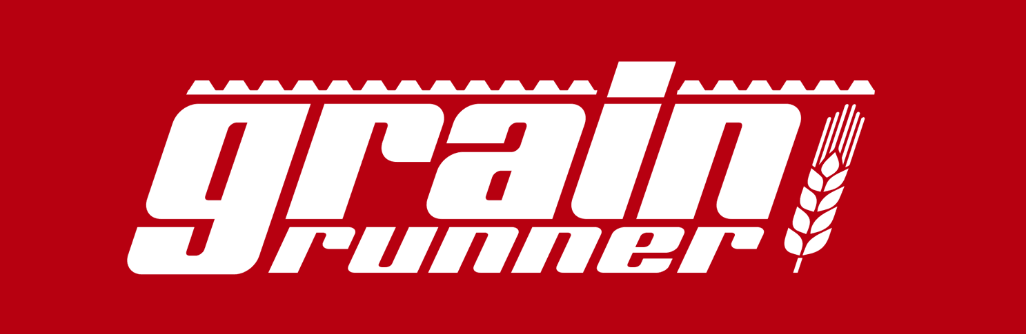 Grainrunner Logo Development Example 4