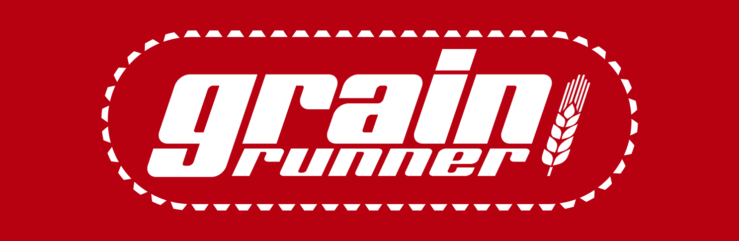 Grainrunner Logo Development Example 2