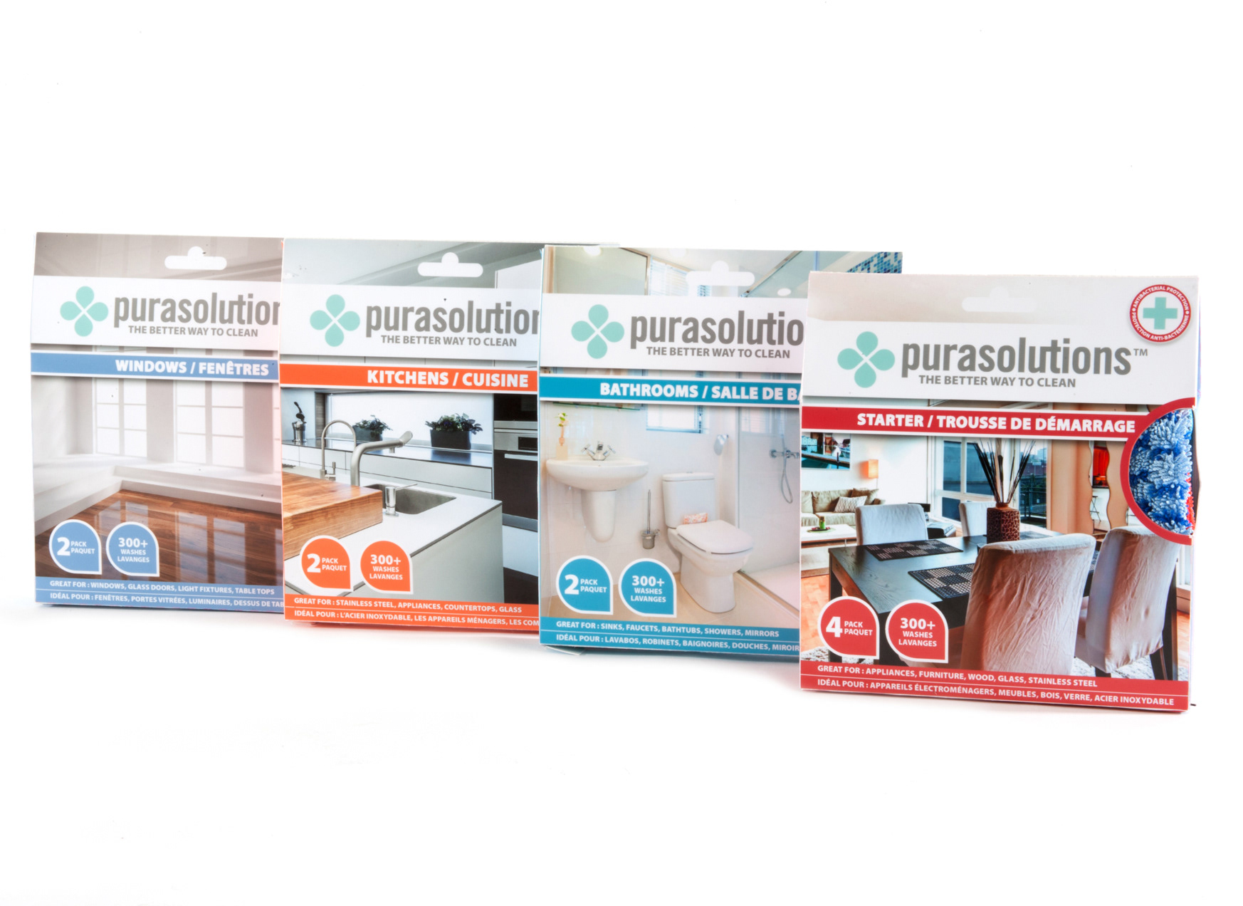 Purasolutions Retail Packaging Example 1