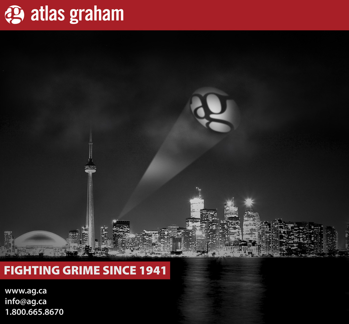 Toronto Trade Show Development Example 11