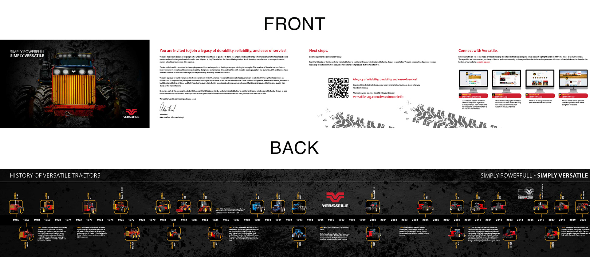 Versatile Print Mailer Image 3