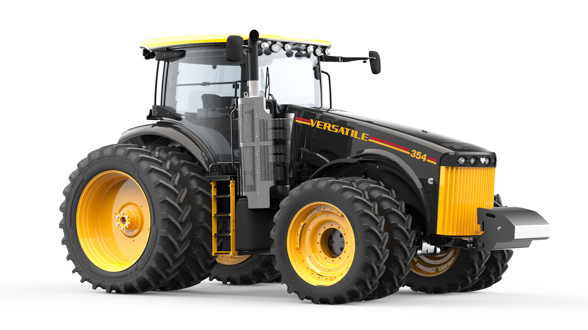 Nemesis Tractor 25 Years Example 1