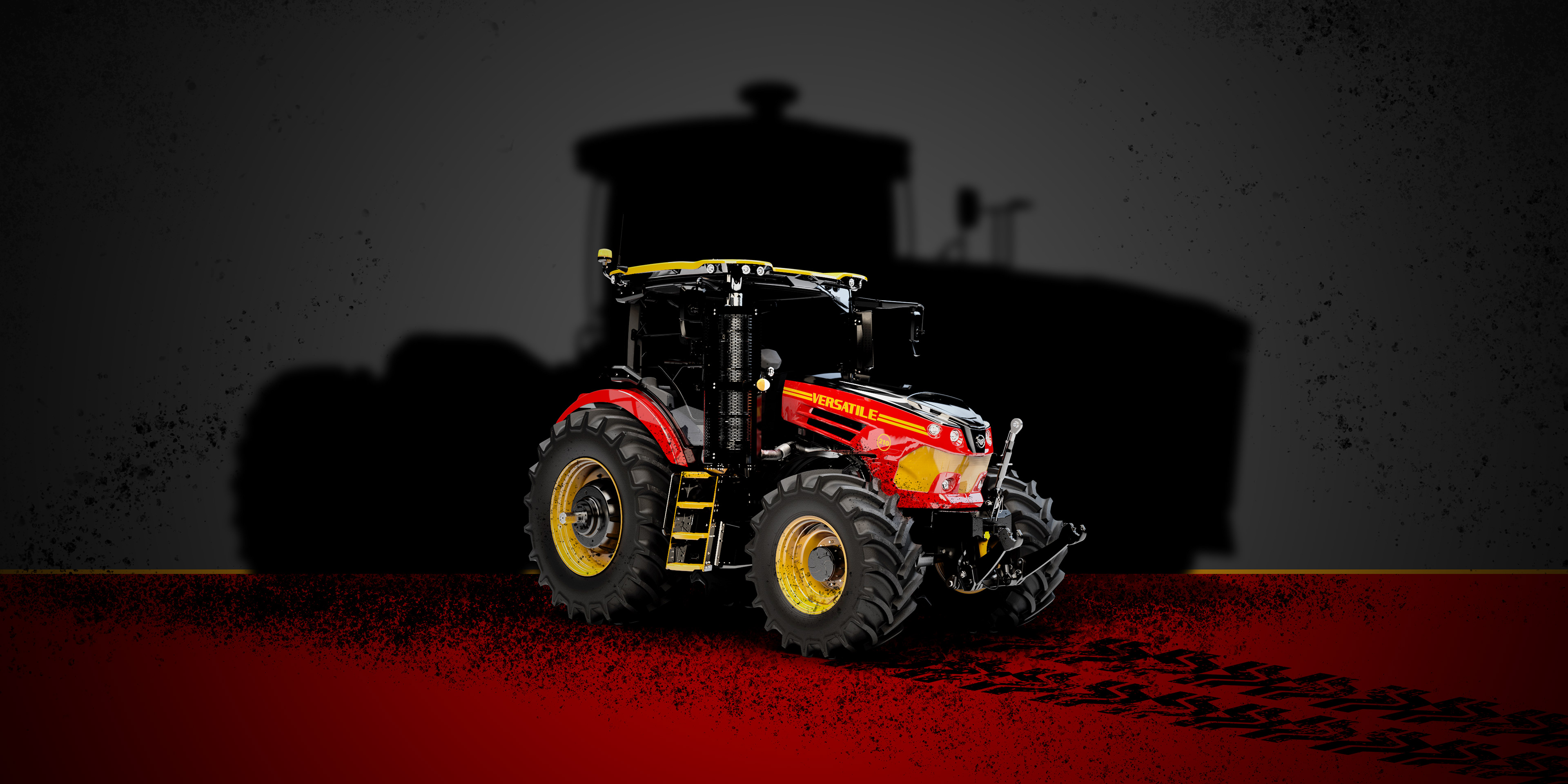 Versatile NEMESIS Tractor Concept Development