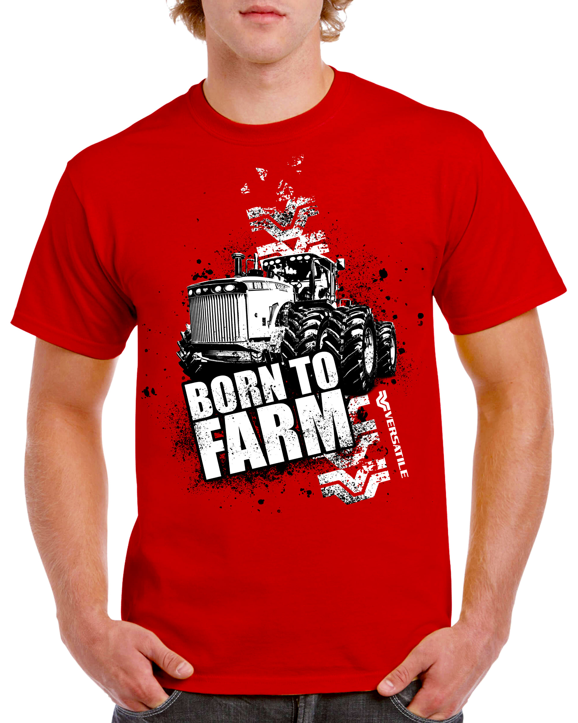Versatile Merchandise T-Shirt Design 5
