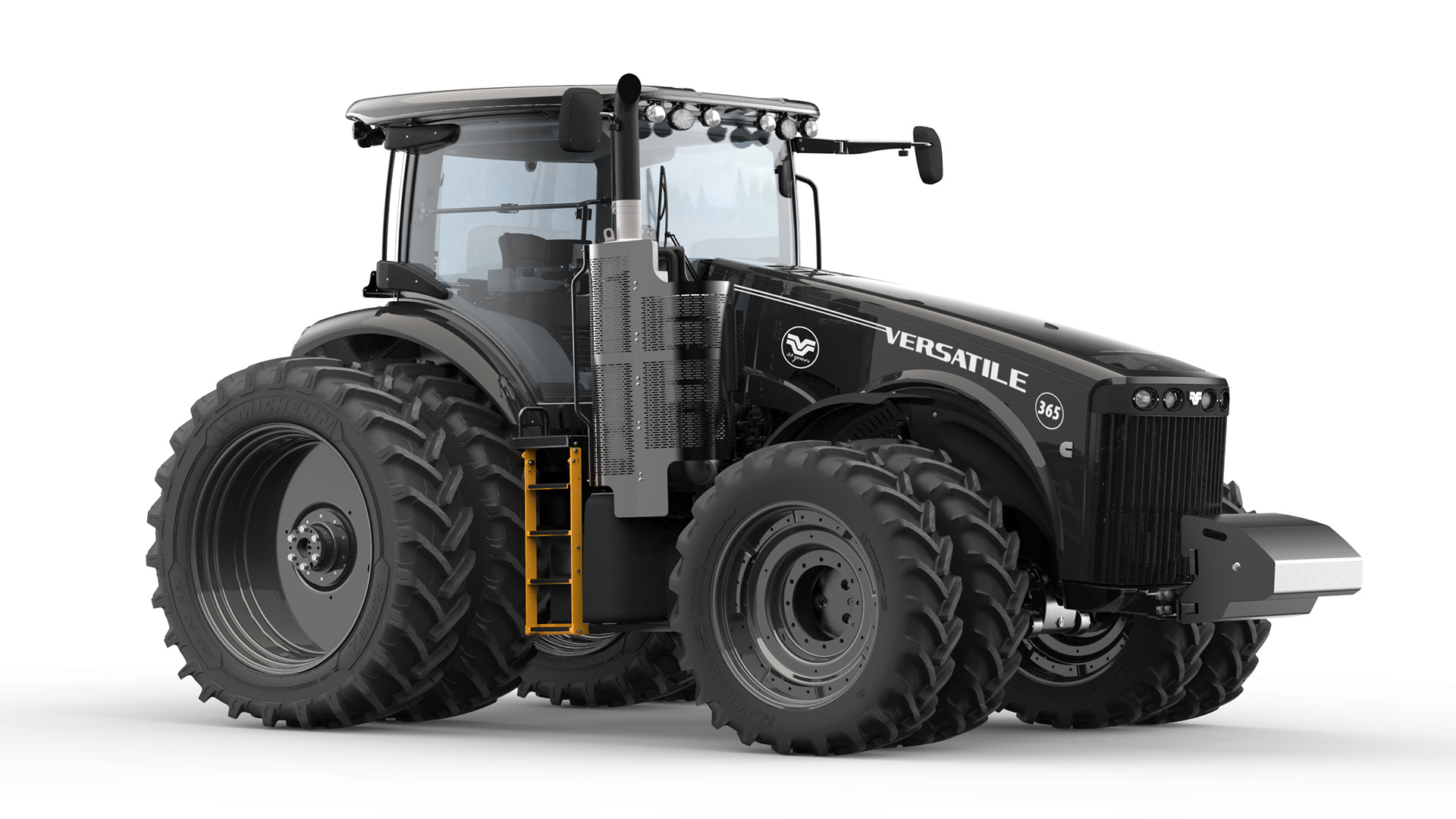 Nemesis Tractor 25 Years Example 3