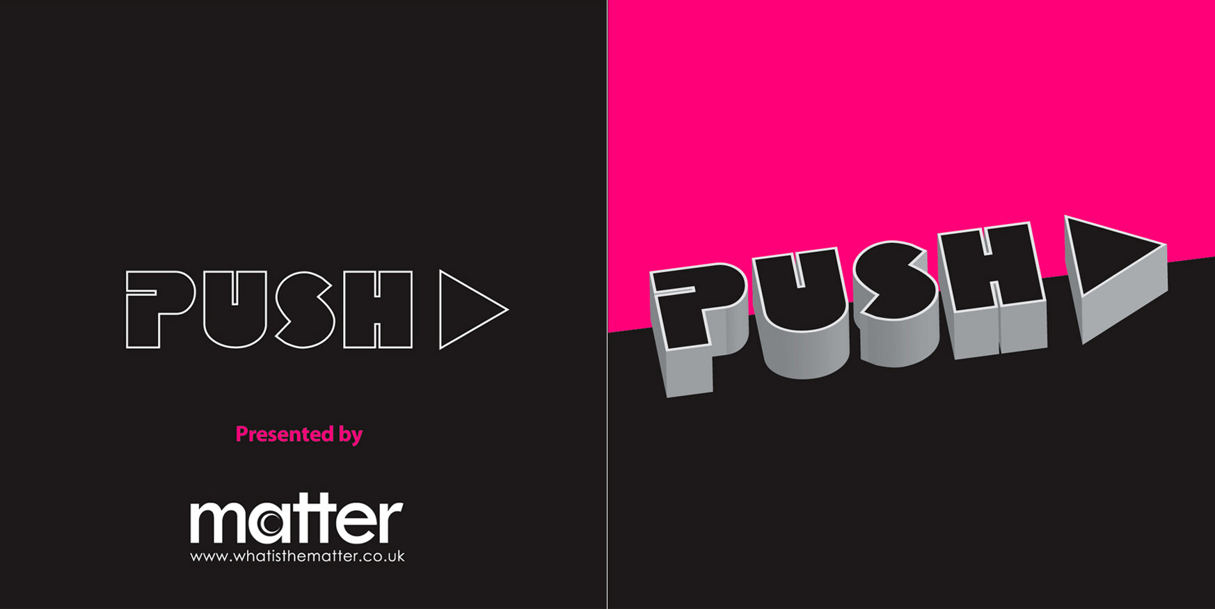 PUSH End of Year Show Example 1
