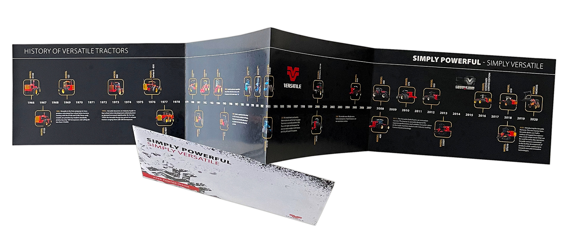 Versatile Print Mailer Image 2