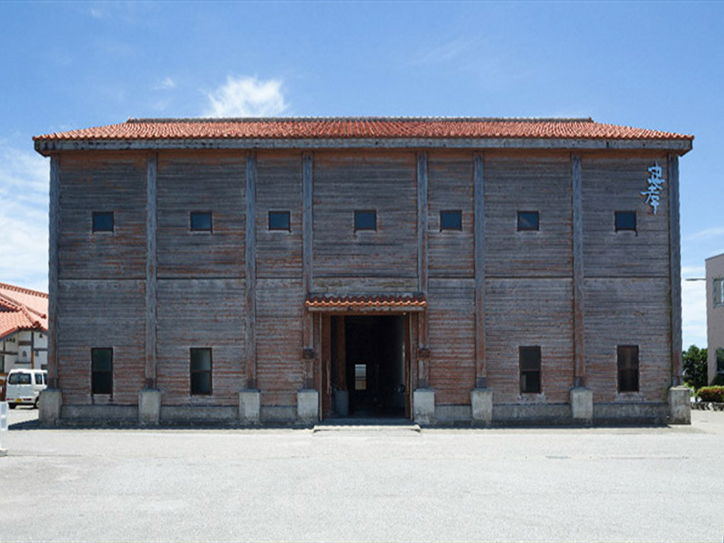 Chuko Gura Awamori Brewery