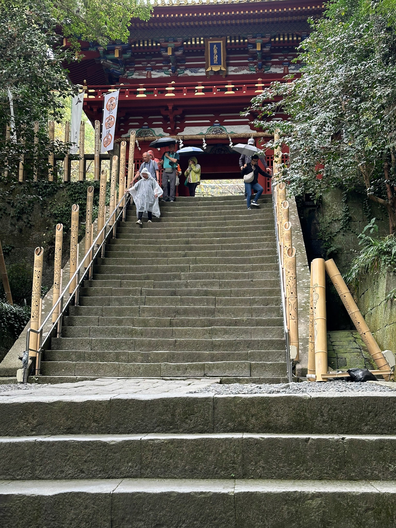 Kunozan Toshogu Shrine - Founded in 1617, this scenic Shinto shrine features a notable tomb, annual festivals & a museum.