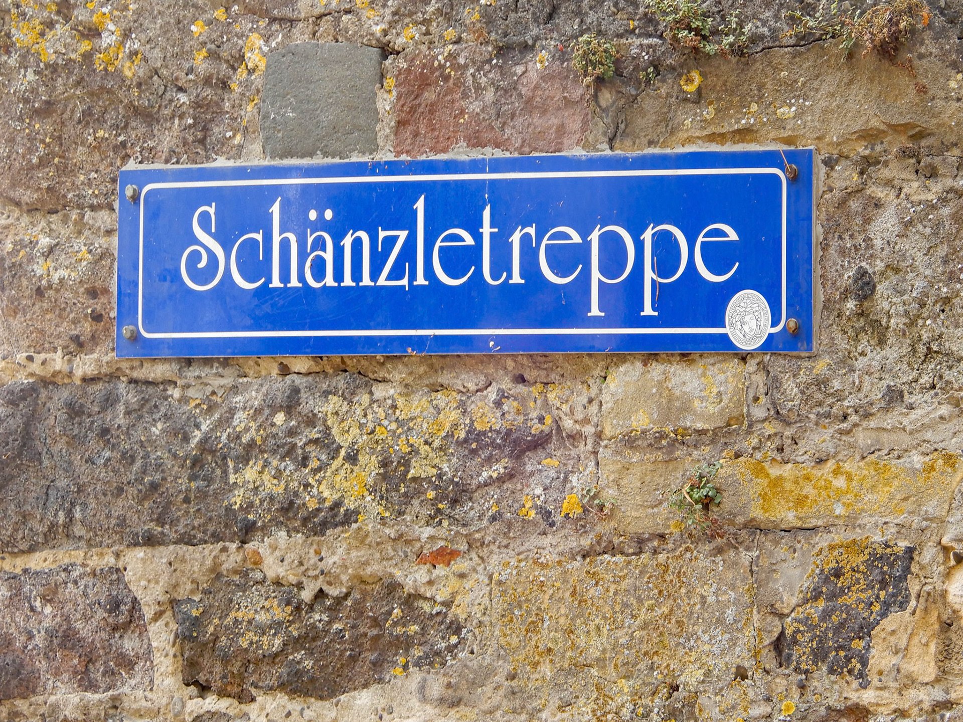 Breisach street name