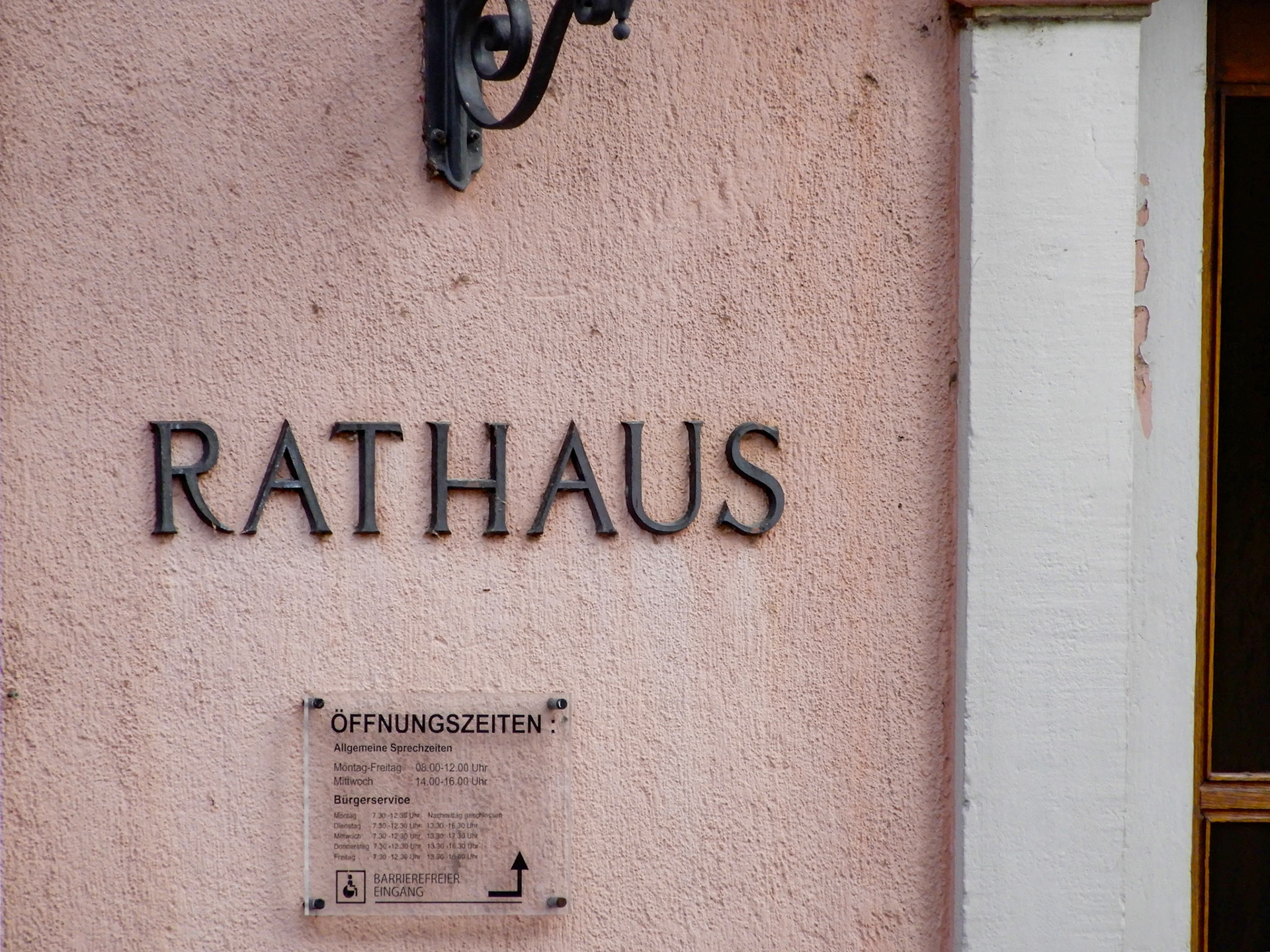 Breisach Rathaus or Town Hall