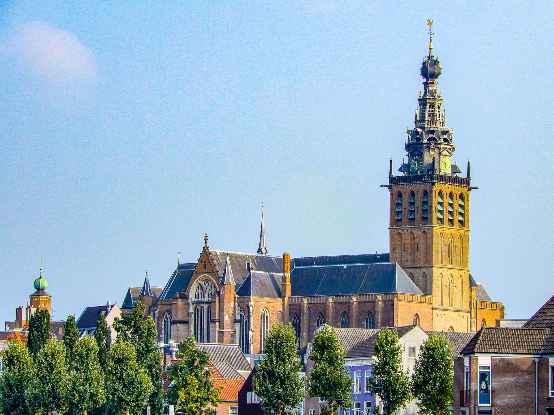 St. Stephen's Church in Nijmegen, Netherlands
