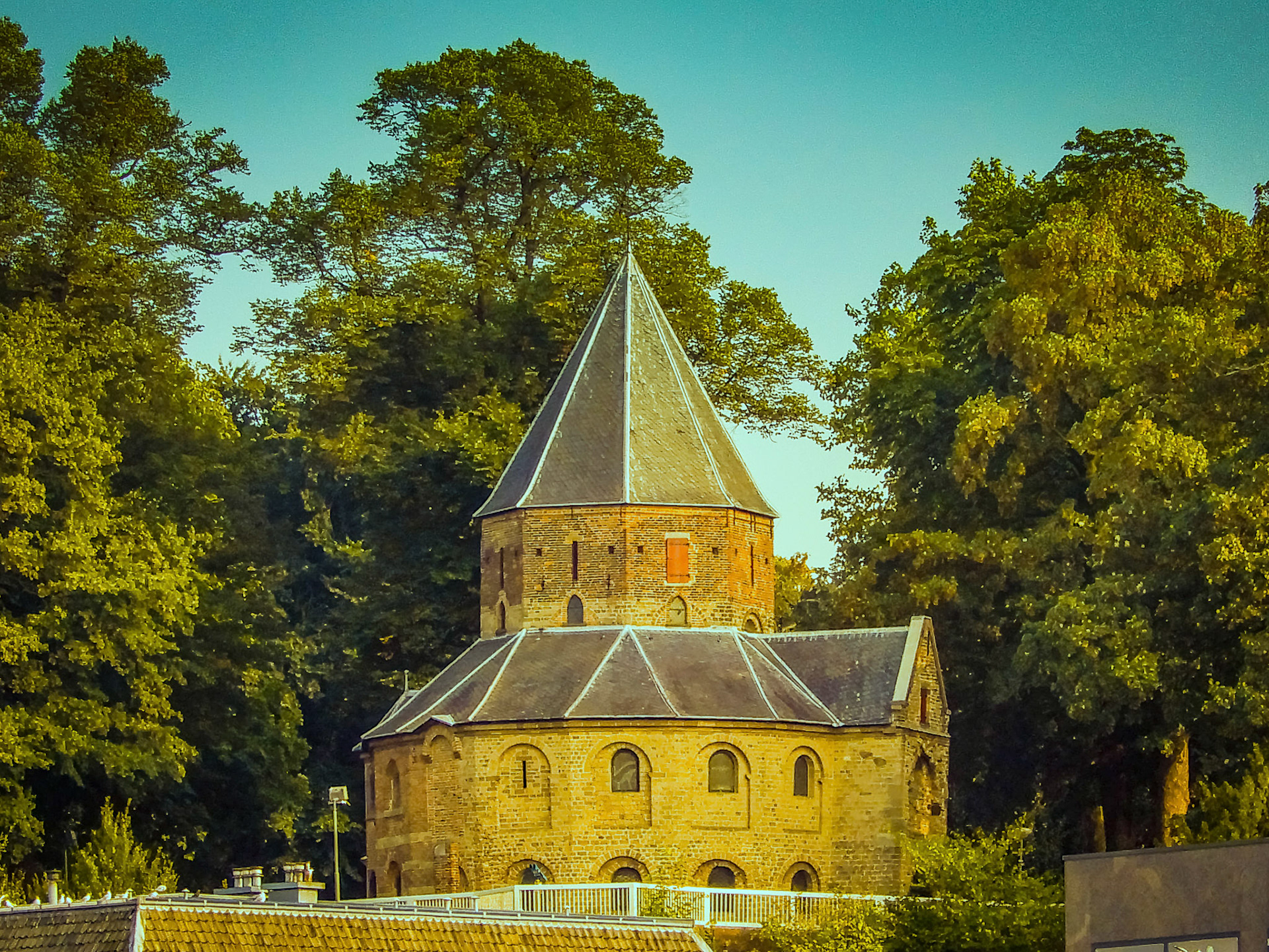Sint-Nicolaaskapel in Nijmegen, Netherlands