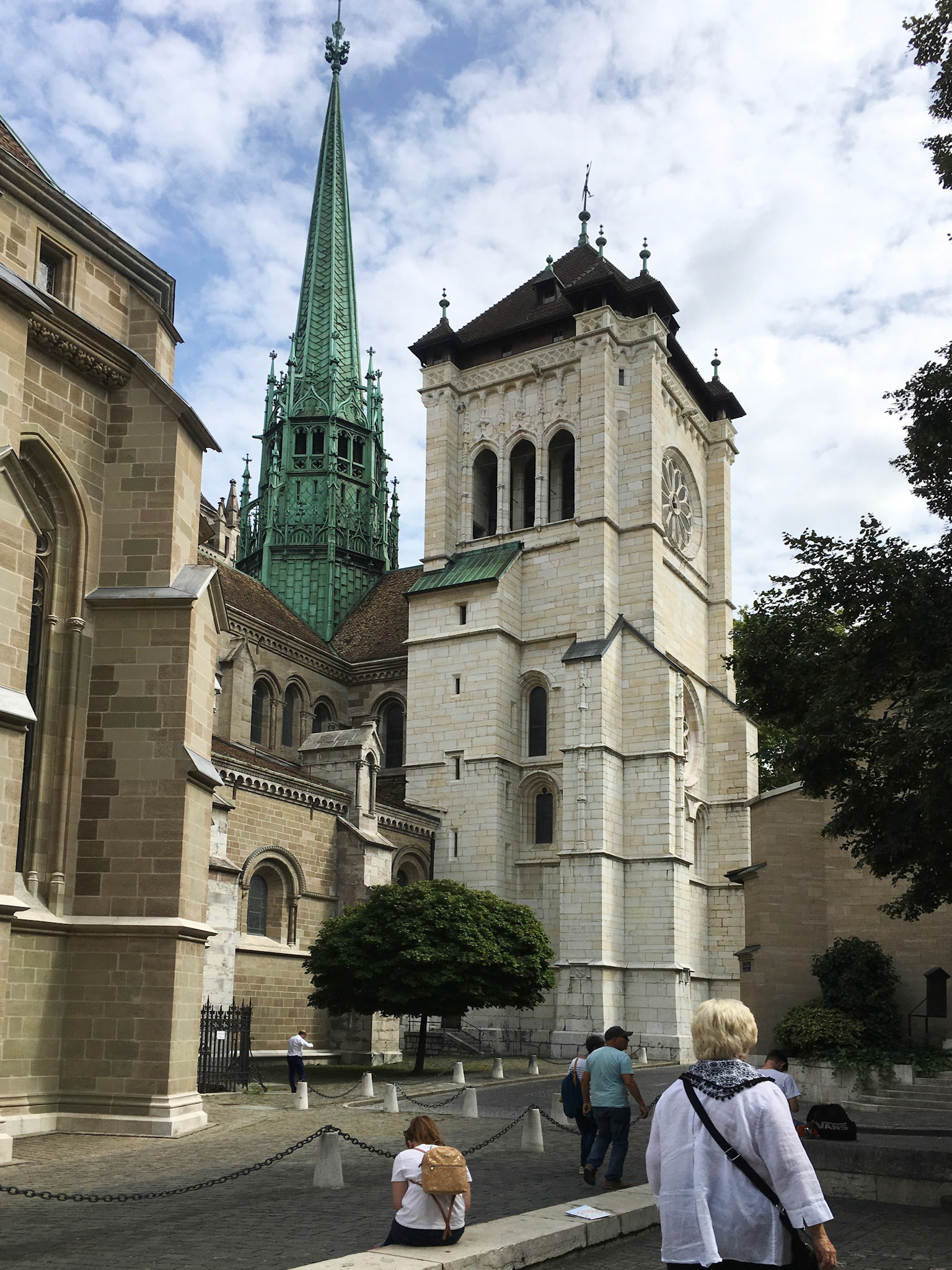 St Pierre Cathedral