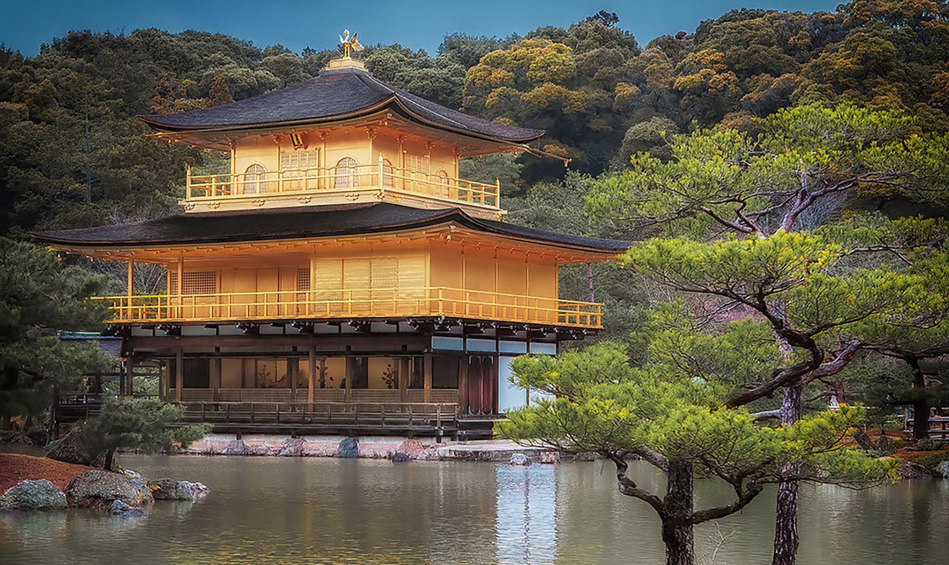 Kinkakuji (Golden Pavilion)
