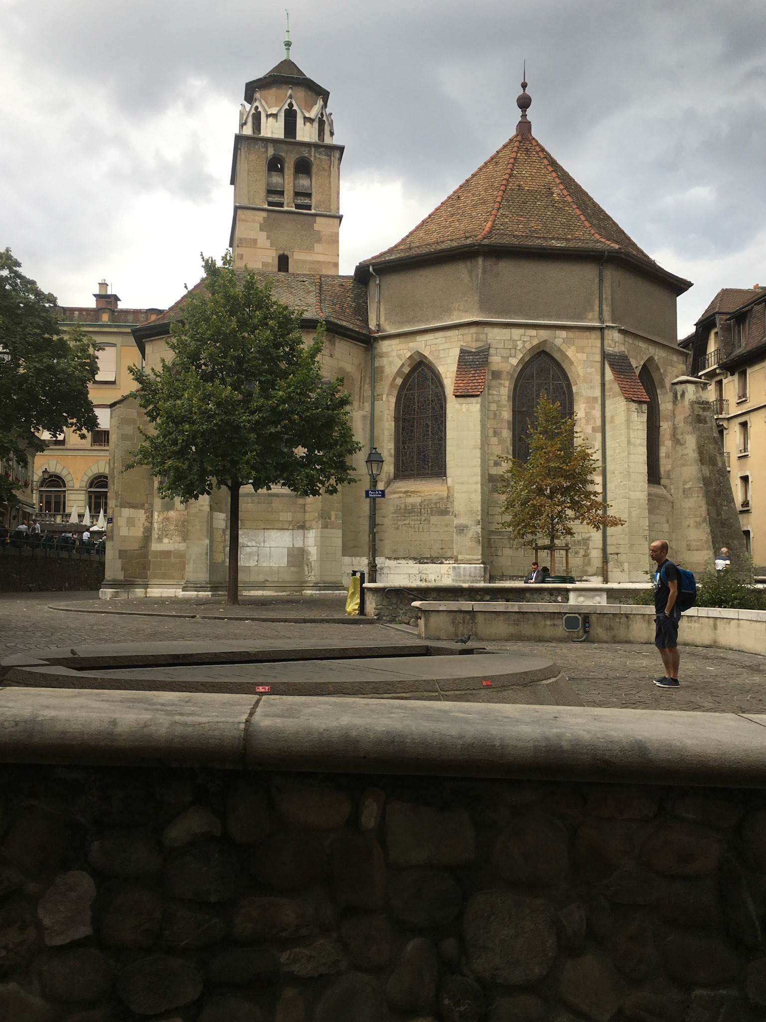 Temple de la Madeleine