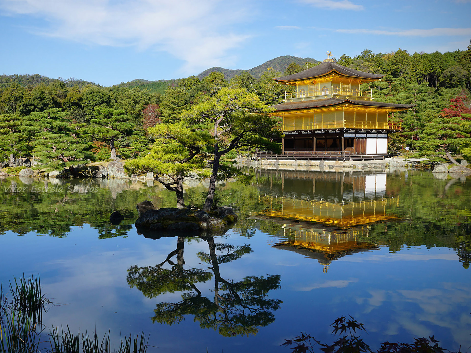 Kinkakuji (Golden Pavilion)