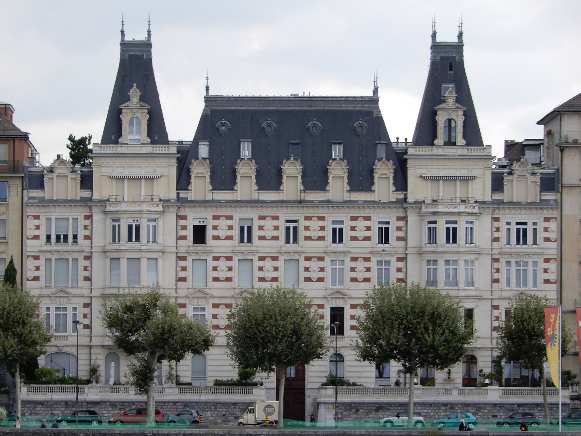 Florence Notter-Daugny Convergences Headquarters