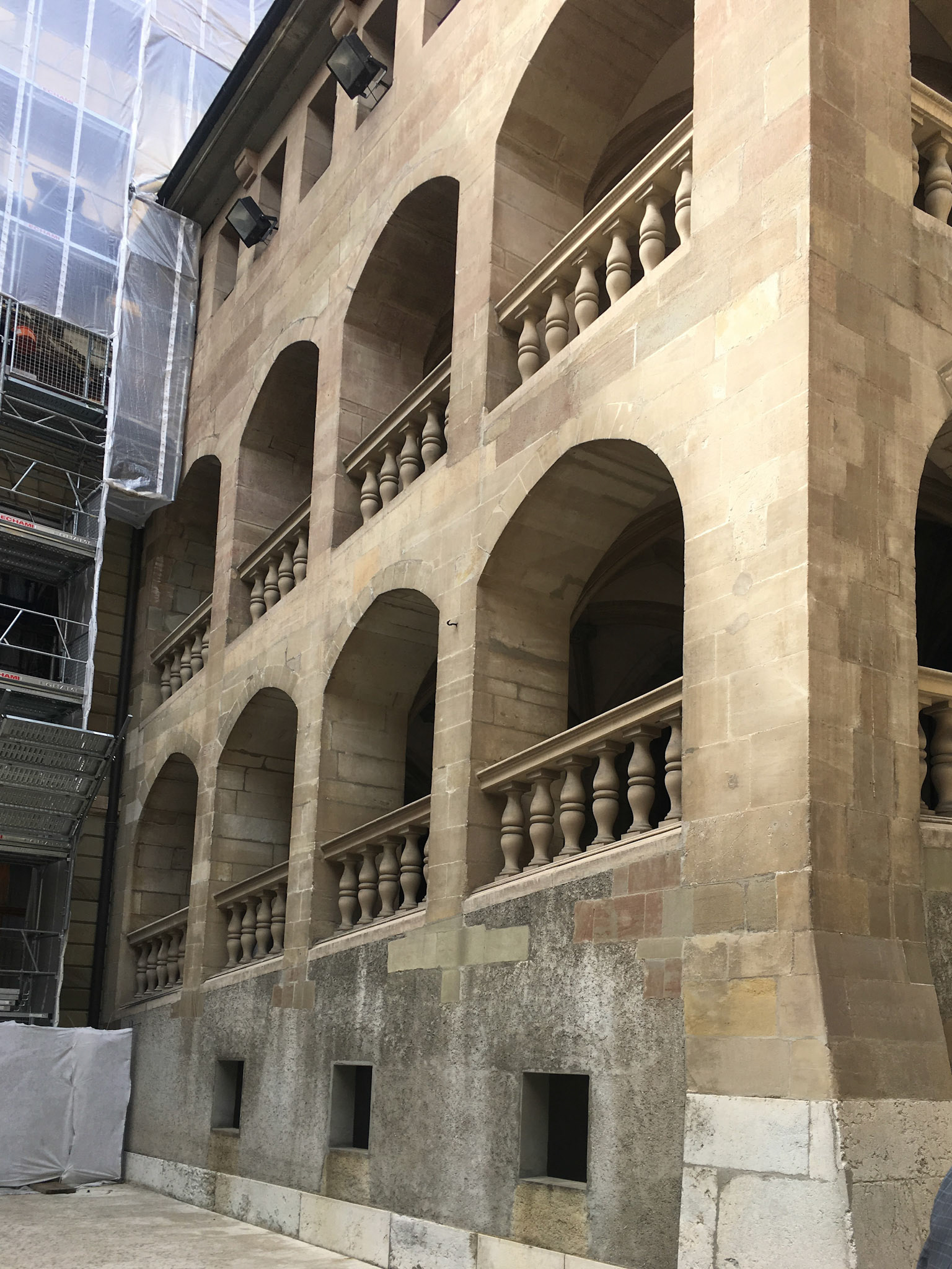 Salle du Grand Conseil