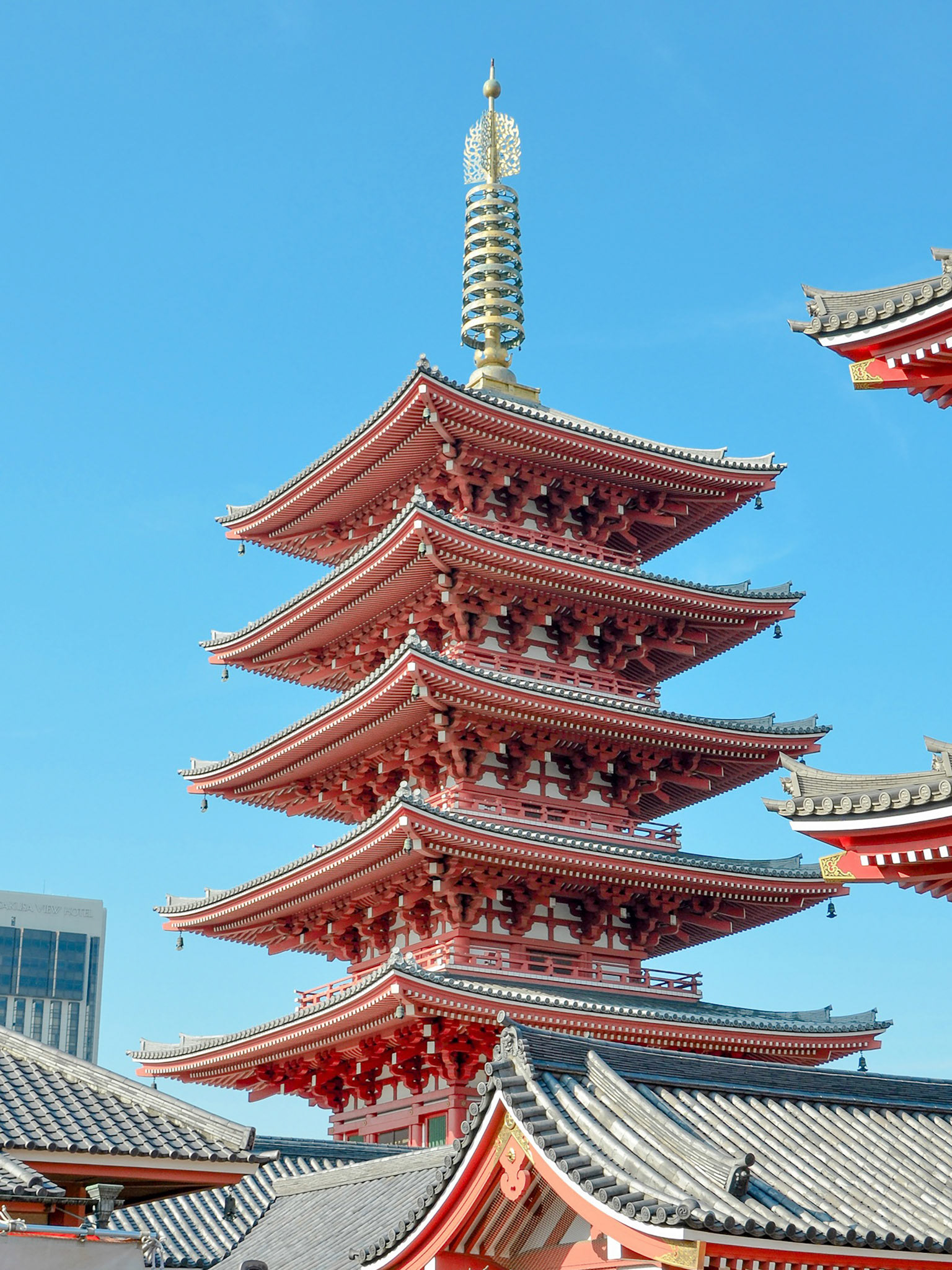 Asakusa Temple