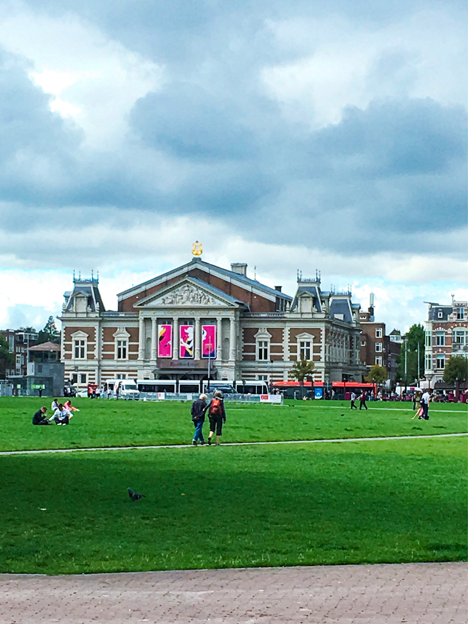 The Rijksmuseum
