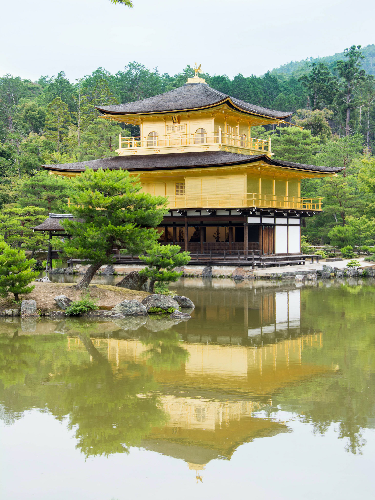 Kinkakuji (Golden Pavilion)