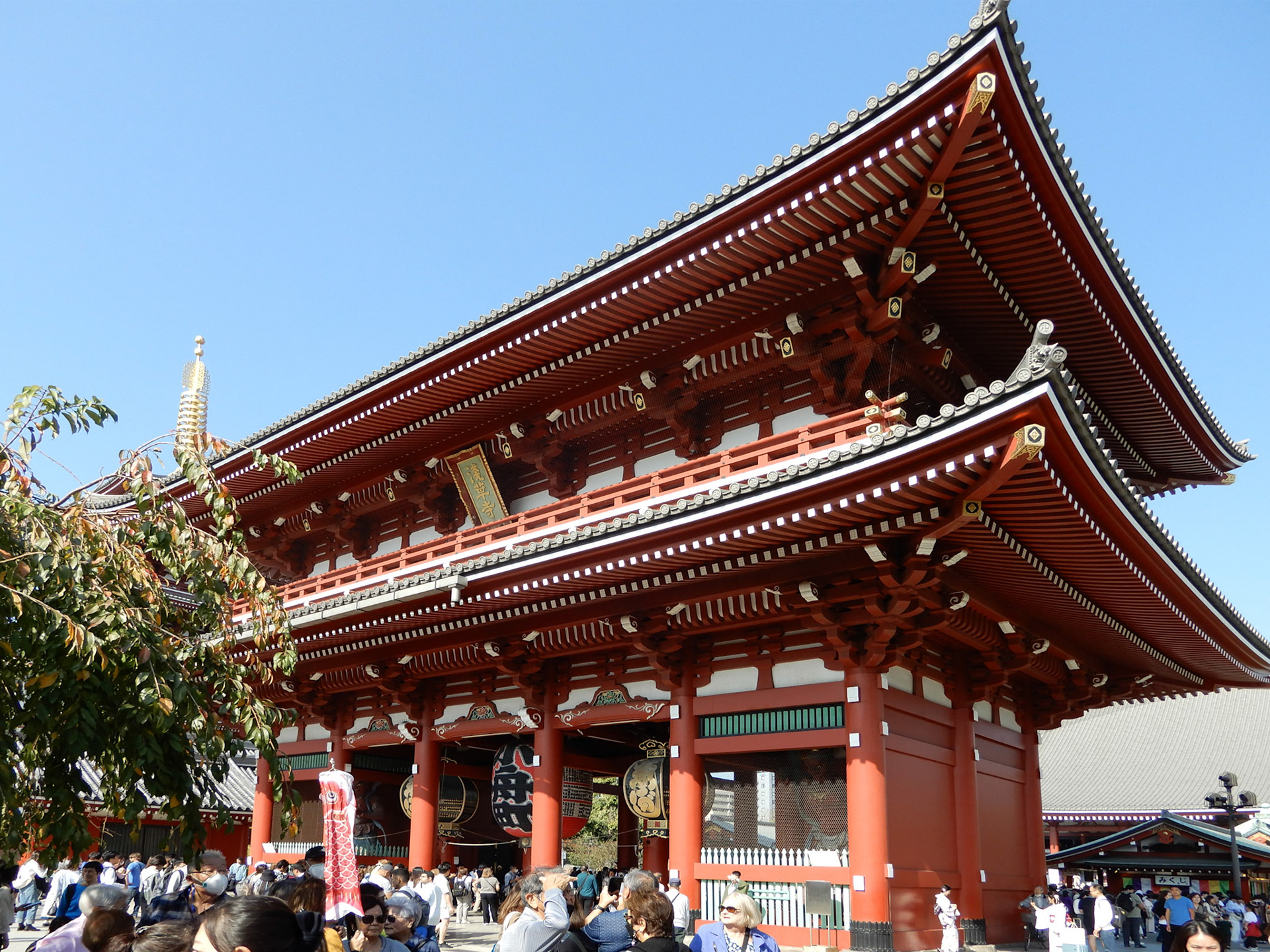 Asakusa Temple