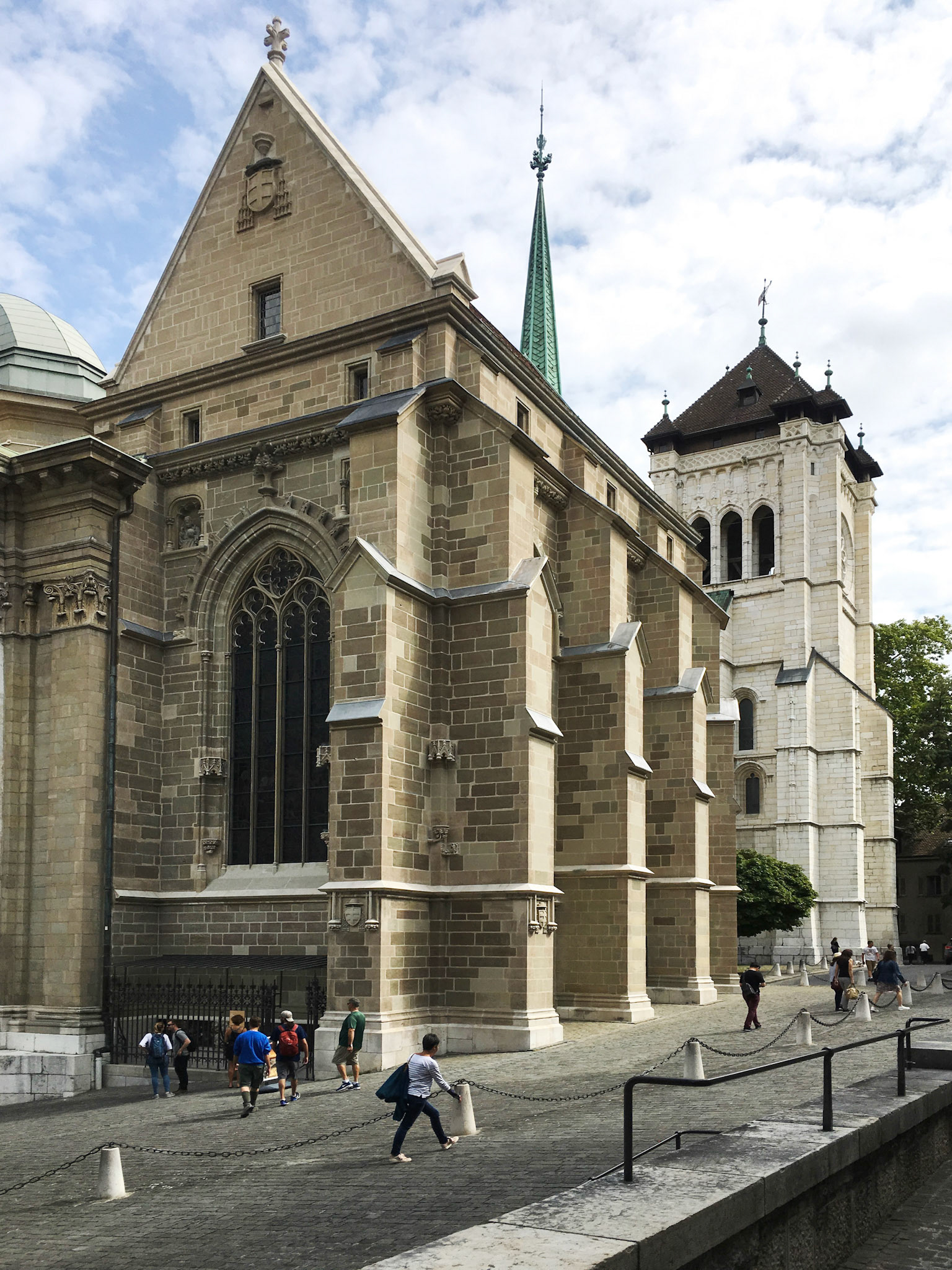 St Pierre Cathedral