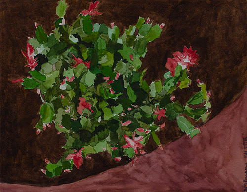 Rolling Bush