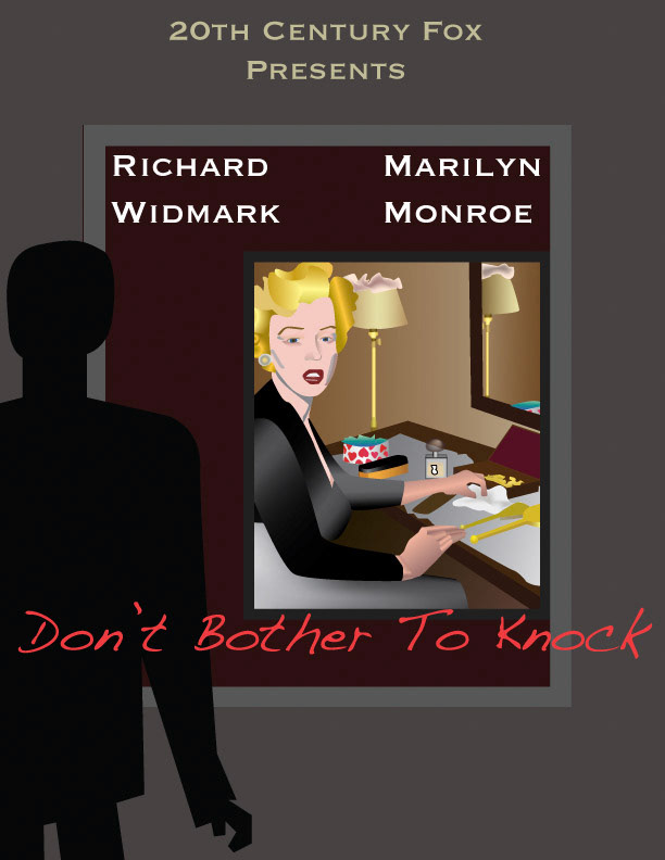 Don't Bother to Knock