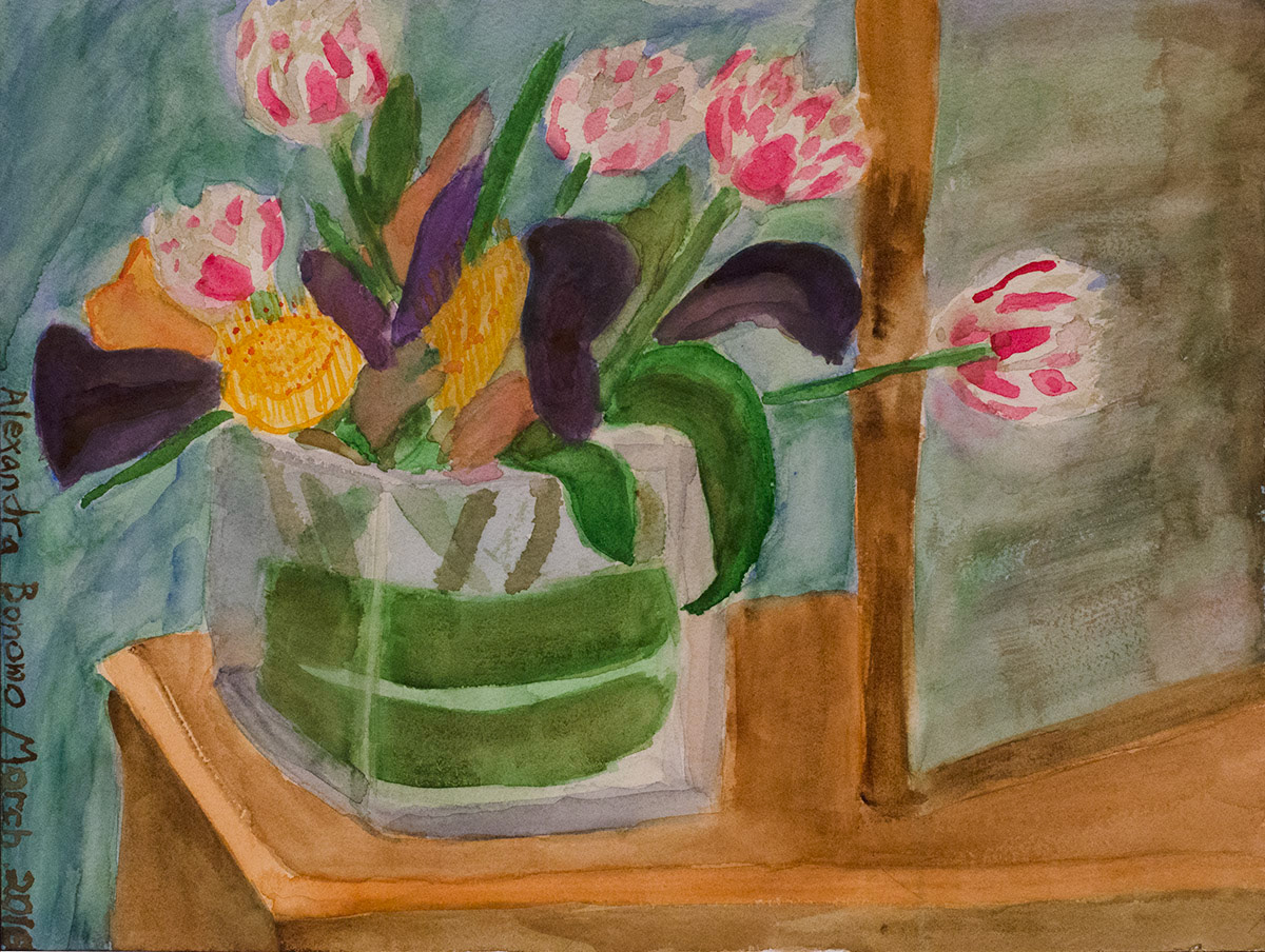 From Elizabeth to Mom