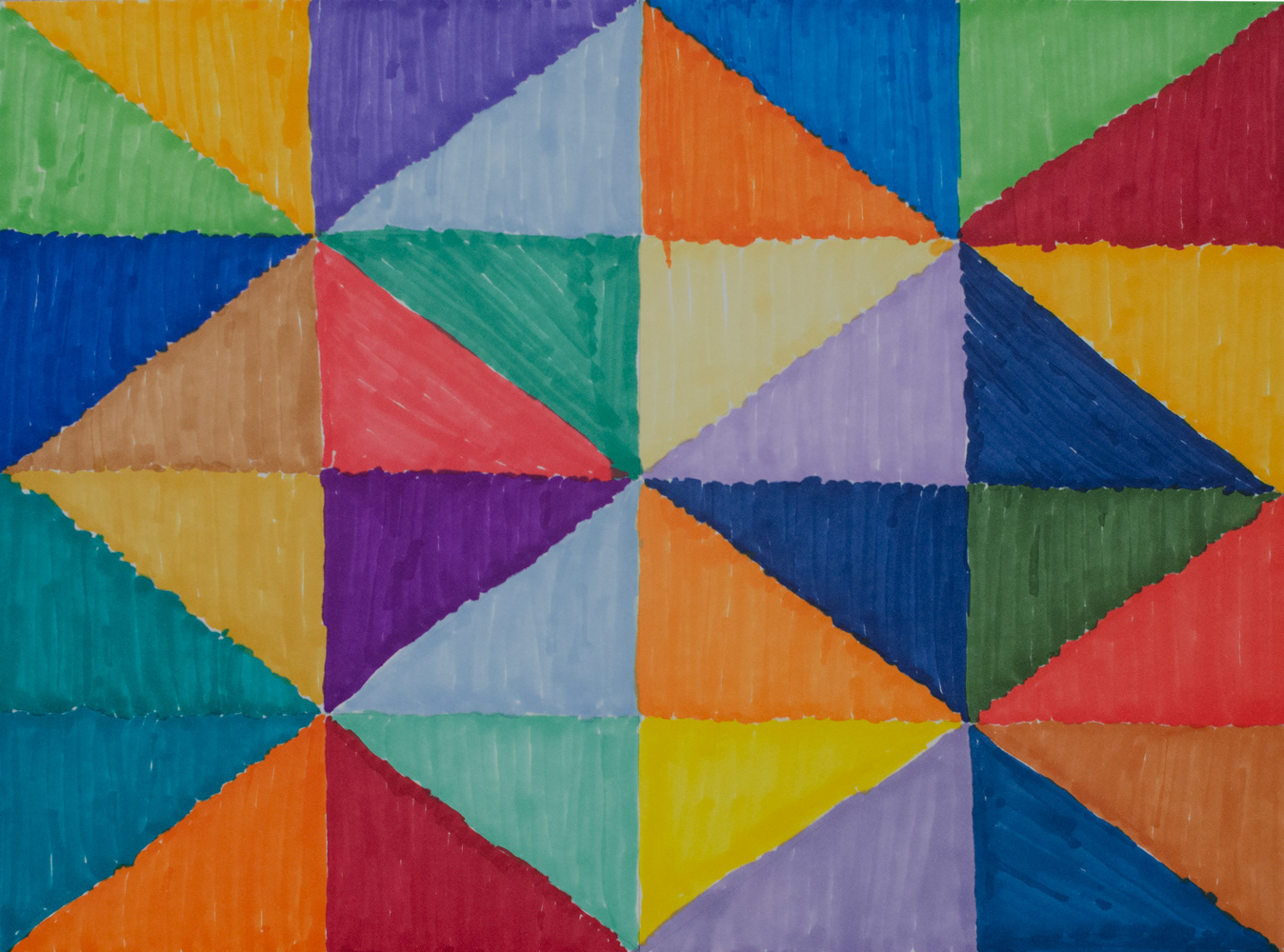 Right Triangle Blocks