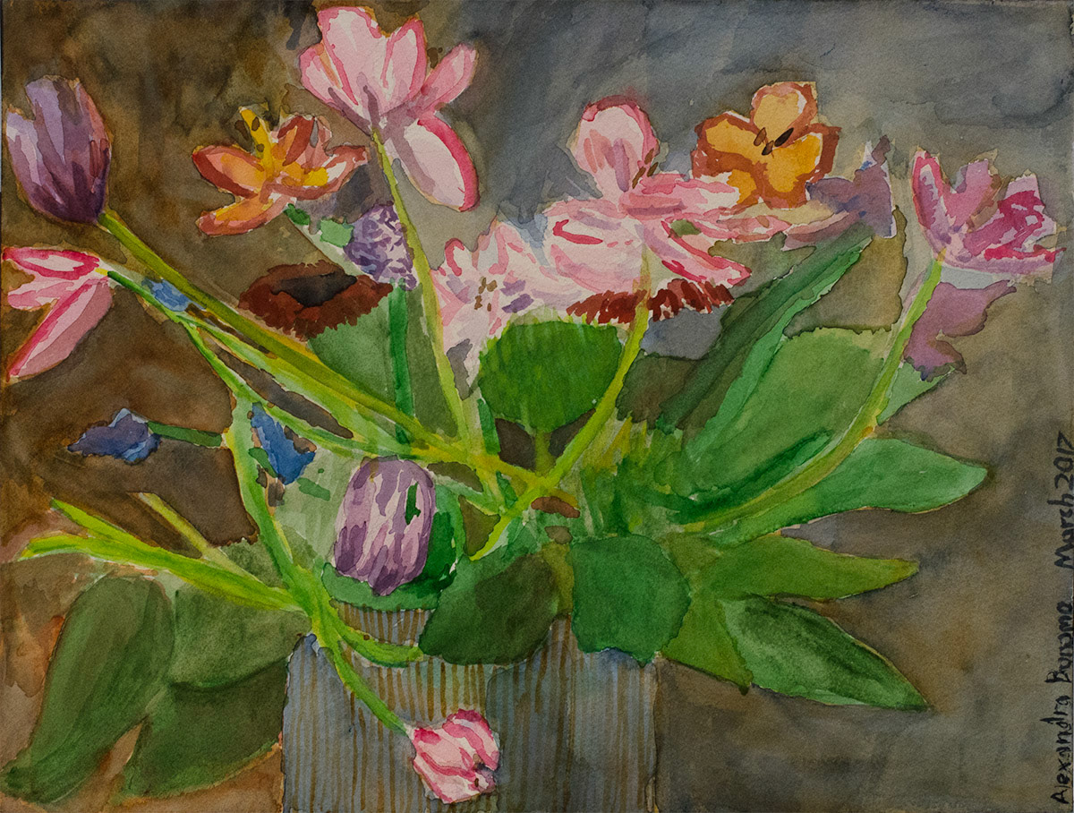 Felicity House Arrangement