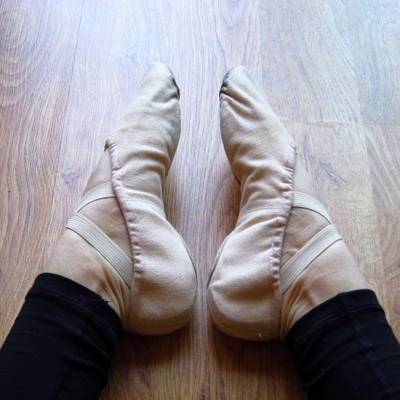 Amateur Ballerina