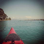 Casual Kayaker